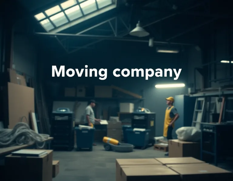 moving company York University Heights