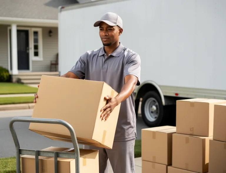 moving company York University Heights
